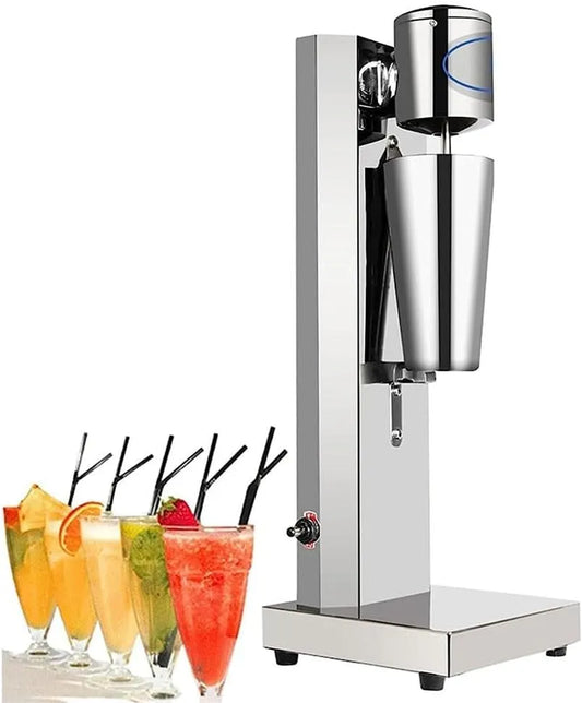 Machine met 800 ml, 18 x 18 x 53 cm, 6 x 9,5 x 17cm, 180 W, 110 V, 50 Hz, 21 inch en 6,7 inch