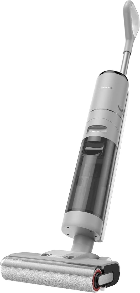 Dreame G10 Pro nat- en droogstofzuiger,16 000Pa zuigkracht G10 met 16.000 Pa, 900 ml, 200 m2, 500 ml en waterreservoir