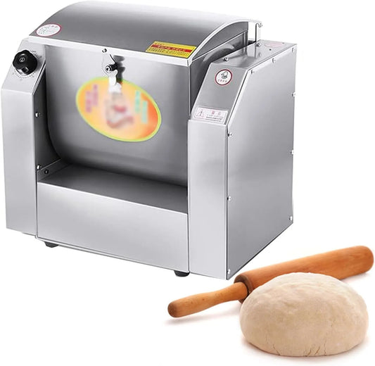 Staal Mixer Machine met 1100 W, 41 x 21 x 34,5 cm, 26 x 20 x 21 cm, 43 x 26 x 38 cm, 48 x 30 x 41 cm, 30 x 23 x 27 cm, 50 x 32 x 42 cm en 3KG