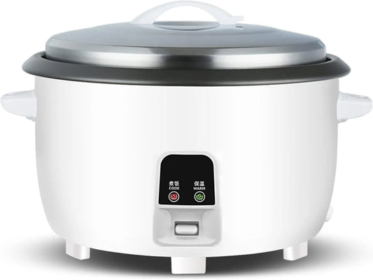 Hotel Huishoudelijke Automatische Isolatie En Antiaanbaklaag Rijstkoker met 28L, 1300 W, 4500 W, 220 V, 45L, 50 HZ, 0,5 MM en 0,6 MM