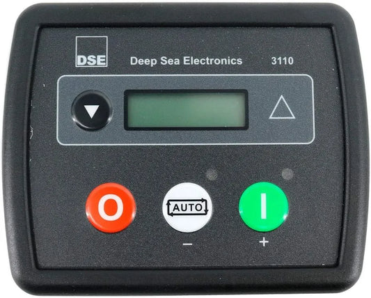 Generator DSE3110 met 98 mm, 79 mm, 40 mm, 80 mm en 68 mm, Originele Deep Sea DSE3110 Generator Controller