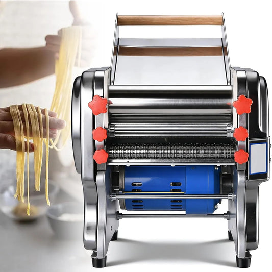 Machine met 5 mm, 550 W, 15 minuten, 2-in-1 en RVS, voor restaurants en cateringactiviteiten