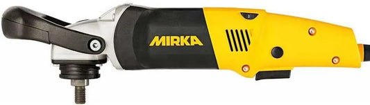 Polijstmachine, Ø 125mm, Ø 135mm, Ø 150mm / 1.100, Mirka PS 1437 / Elektrische polijstmachine / Ø 77mm