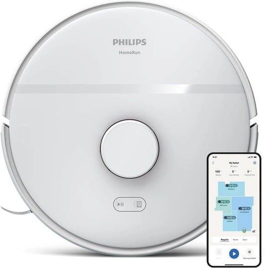 Robotstofzuiger, Philips, 2000-2700 Pa