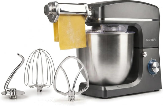 Keukenmachine, G3, G20113, 10 L, Grijs/RVS