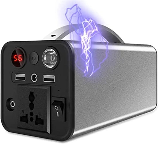 Draagbaar powerstation, 90000mAh, 300 W, regelbare thermostaat, ◆ Hoog vermogen