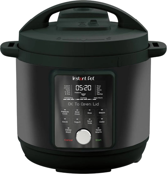 Instant Pot Duo Plus Pressure & Slow Cooker w/Whisper Quiet