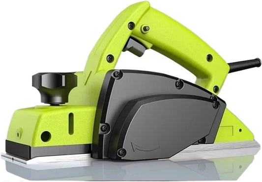 Machine, handzaam ontwerp voor houtbewerking Elektrische schaafmachine, voor kleinschalige houtbewerking precisie schaafmachine