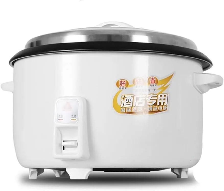 Rijstkoker met 8-45L, 10L, 8L en voor restaurant/hotel/school