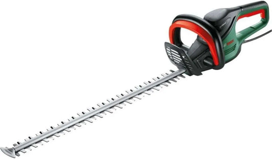 Heggenschaar met 500 W, 34 mm en geluidsarme werking, meslengte: 70 cm
