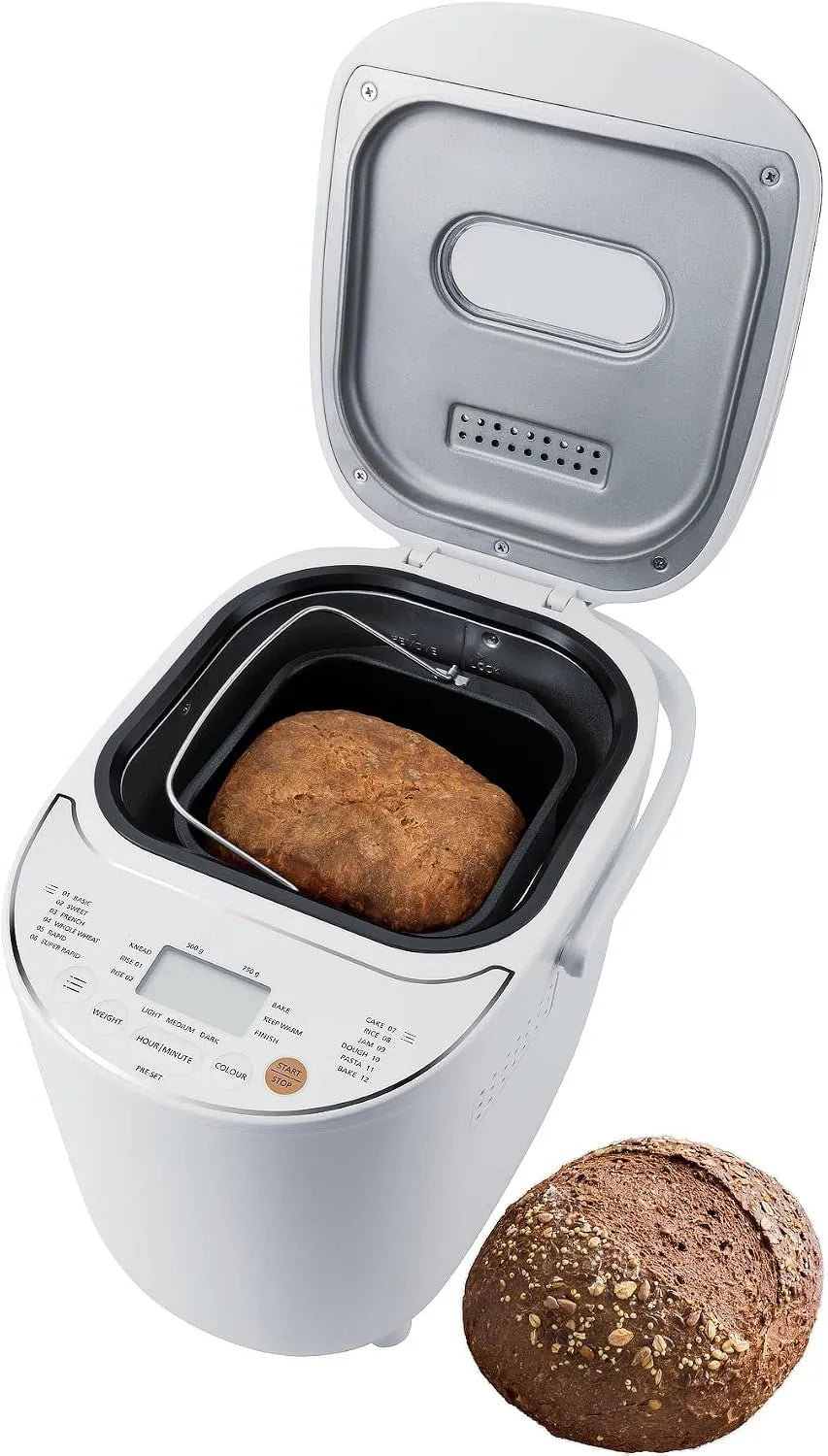 Broodbakmachine