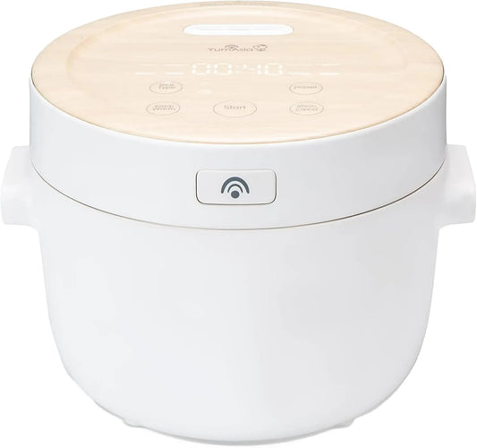 Slowcooker, 220-240 V, 1,0 liter, 7 rijstkookfuncties, 5 multicooker-functies, led-display