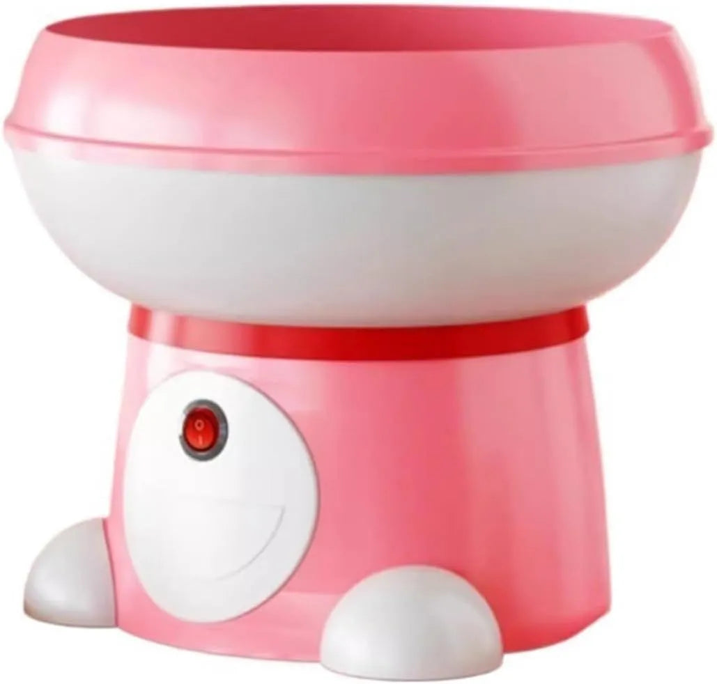 Machine, het opzetten van kraampjes Draadtrekken Marshmallow-machine, Elektrische Marshmallow-machine Suikerspinmaker