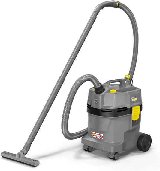 Kärcher Nat- en droogzuiger met 1350 W, 22 l en 300 mm, vermogen: max. 1350 W