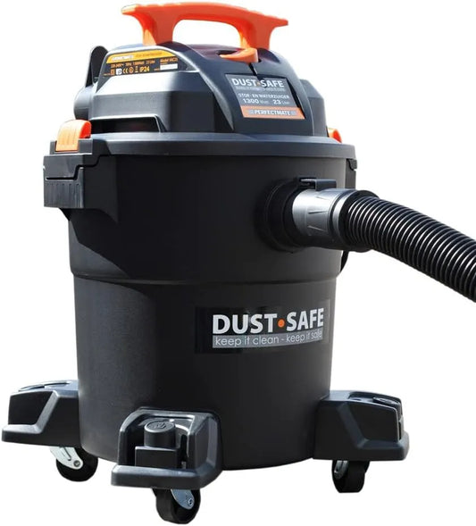 VAC23 DustSafe Bouwstofzuiger, VAC23 DustSafe VAC23, 23L, 1300 W