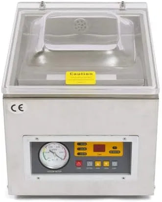 Tafel, vacuümmachine, verpakkingsmachine, kamer, industriële automatische sealer inlasmachine, folielasapparaten, automatische eettafel