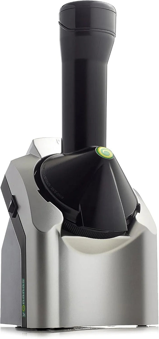 Machine, Yonanas 1600, zilver, aluminium
