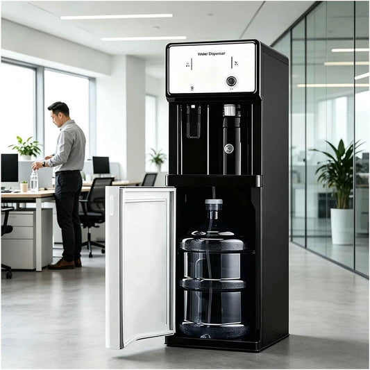 Waterdispenser, 105X31X31cm, 0,1 l, Op zoek naar een praktische waterdispenser