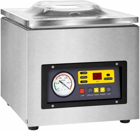 Tafel, 220 V, commerciële tafel, folielasapparaat, automatische vacuümmachine, 120 W, RVS, vacuümapparaat, professionele vacuümmachine, 3-in-1