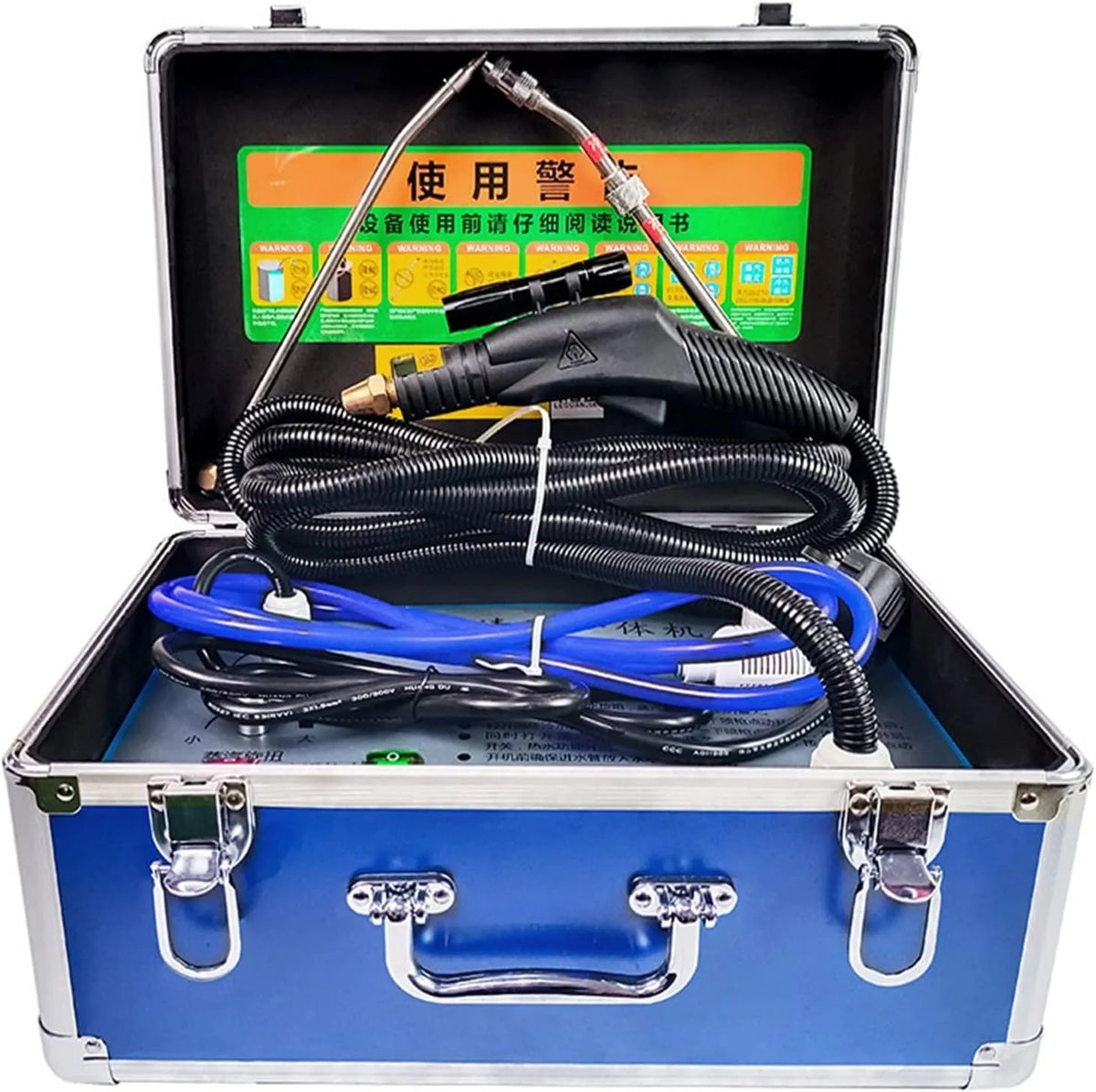 Stoomreiniger, thuisauto Afzuigkap Airconditionerreiniging