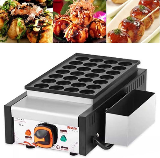 Machine met 23 x 20,5 x 2,5 cm, 23 x 43 x 14 cm, 3-5 minuten, 1,65 kW, 50-300 °C en RVS