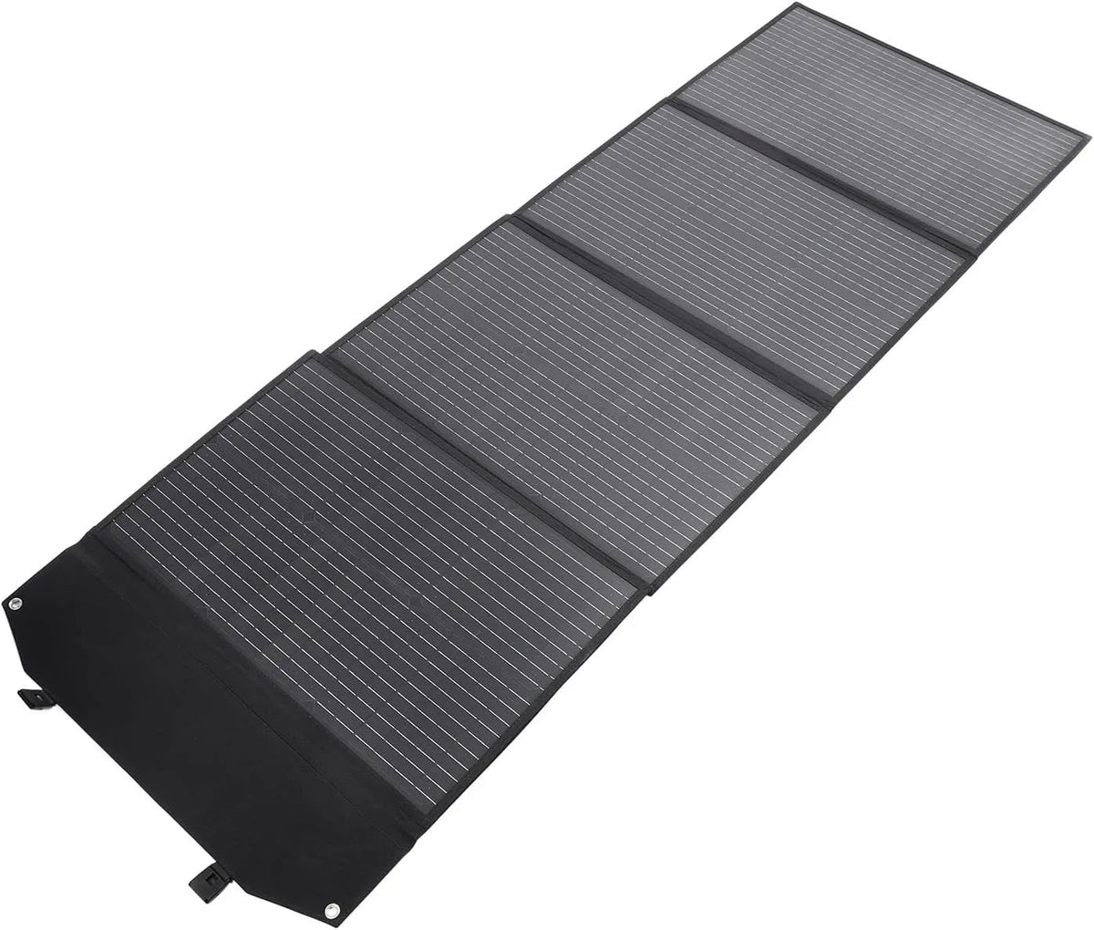 200 W, 200 W Hoog Rendement Opvouwbaar Zonnepaneel Oplader voor Telefoon, Powerbank, Energiestation, Ausla Draagbaar