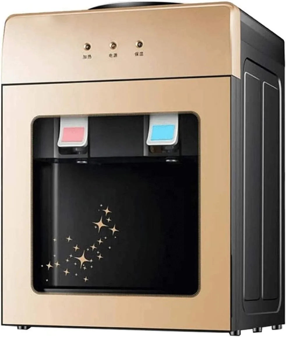 Waterdispenser, geluidsarm ontwerp maat: ij, mini waterdispenser