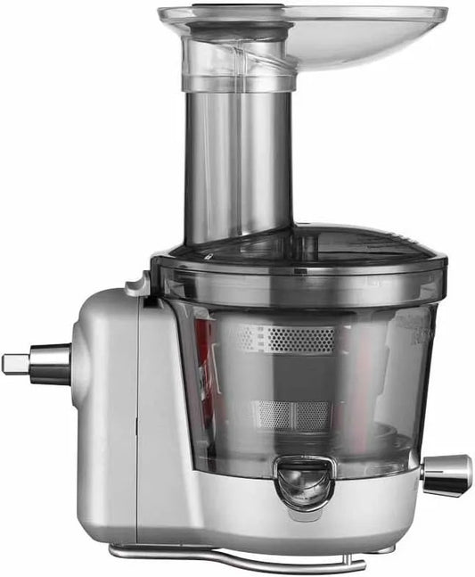 KitchenAid, Keukenmachine, KSM1JA, zilver