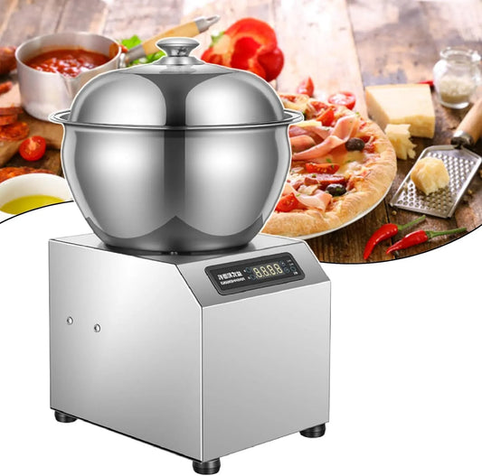 Deeg Kneeding Machine, 5Kg-110V, Desktop Deeg kg/8kg Kg-110V