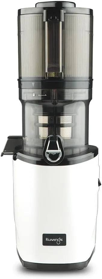 Kuvings AUTO8 Entsafter, Kuvings AUTO8 KHS-860SE, Onderhoudsvriendelijke Slow Juicer met 2L inhoud en 200 W motor