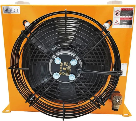 Luchtkoeler, Centrifugaalventilator AH1012T-CA, luchtverplaatser